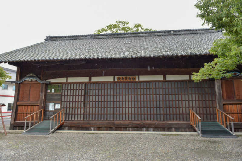 生島足島神社 子宝 安産のご利益ある神社 上田旅